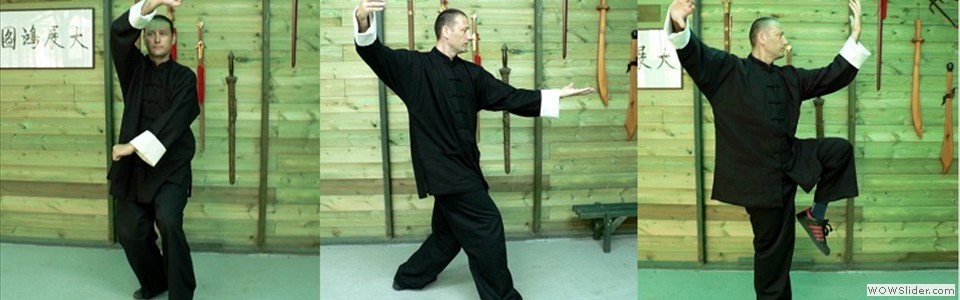 טאי צ'י צ'ואן